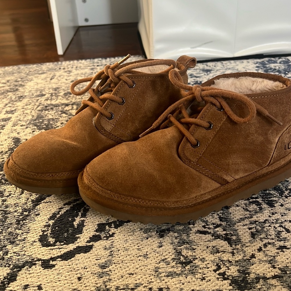 Tan Ugg Boots
